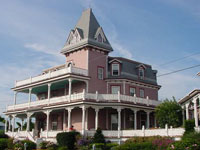 Cape May housing